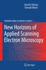 Image for New horizons of applied scanning electron microscopy
