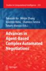 Image for Advances in Agent-Based Complex Automated Negotiations