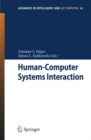 Image for Human-Computer Systems Interaction: Backgrounds and Applications