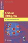 Image for Artificial Intelligence. An International Perspective : An International Perspective