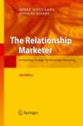 Image for The relationship marketer  : strategic relationship marketing revisited
