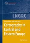 Image for Cartography in central and eastern europe  : selected papers of the 1st ICA symposium on cartography for central and eastern Europe
