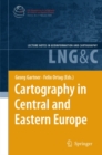 Image for Cartography in central and eastern europe: selected papers of the 1st ICA symposium on cartography for central and eastern Europe