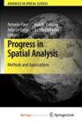 Image for Progress in Spatial Analysis