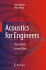 Image for Acoustics for Engineers : Troy Lectures