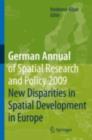 Image for New disparities in spatial development in Europe