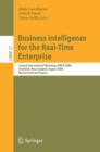 Image for Business Intelligence for the Real-Time Enterprise