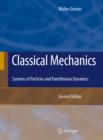Image for Classical Mechanics: Systems of Particles and Hamiltonian Dynamics