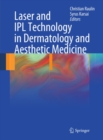 Image for Laser and IPL technology in dermatology and aesthetic medicine