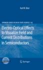 Image for Electro-optical effects to visualize field and current distributions in semiconductors : 162