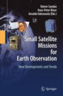 Image for Small satellite missions for Earth observation: new developments and trends