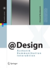 Image for @design: Asthetik, Kommunikation, Interaktion