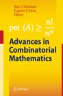 Image for Advances in combinatorial mathematics: proceedings of the Waterloo Workshop in Computer Algebra 2008