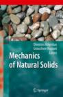 Image for Mechanics of Natural Solids