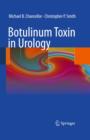 Image for Botulinum toxin in urology