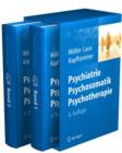 Image for Psychiatrie, Psychosomatik, Psychotherapie : Band 1: Allgemeine Psychiatrie Band 2: Spezielle Psychiatrie