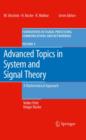 Image for Advanced topics in system and signal theory: a mathematical approach : v. 4