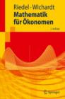 Image for Mathematik fur Okonomen