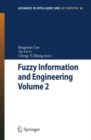 Image for Fuzzy Information and Engineering Volume 2 : 62