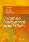 Image for Environment-Friendly Antiviral Agents for Plants