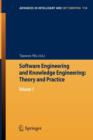 Image for Software Engineering and Knowledge Engineering: Theory and Practice