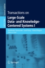 Image for Transactions on Large-Scale Data- and Knowledge-Centered Systems I