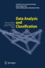 Image for Data analysis and classification: proceedings of the 6th conference of the Classification and Data Analysis Group of the Societa Italiana di Statistica