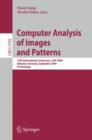Image for Computer Analysis of Images and Patterns