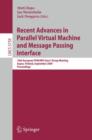 Image for Recent Advances in Parallel Virtual Machine and Message Passing Interface : 16th European PVM/MPI Users&#39; Group Meeting, Espoo, Finland, September 7-10, 2009, Proceedings