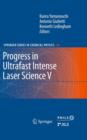 Image for Progress in ultrafast intense laser science