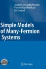 Image for Simple Models of Many-Fermion Systems