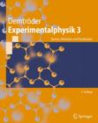 Image for Experimentalphysik 3