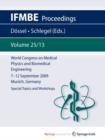 Image for World Congress on Medical Physics and Biomedical Engineering September 7 - 12, 2009 Munich, Germany