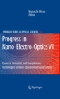 Image for Progress in nano-electro-optics..: (Chemical, biological, and nanophotonic technologies for nano-optical devices and systems)