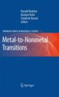 Image for Metal-to-Nonmetal Transitions