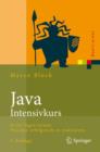 Image for Java-Intensivkurs : In 14 Tagen lernen Projekte erfolgreich zu realisieren