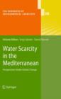Image for Water Scarcity in the Mediterranean