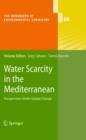 Image for Water scarcity in the Mediterranean: perspectives under global change