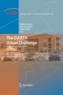 Image for DARPA Urban Challenge: Autonomous Vehicles in City Traffic