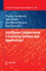 Image for Intelligent Collaborative e-Learning Systems and Applications : 246