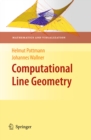 Image for Computational line geometry