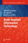 Image for Brain-inspired information technology