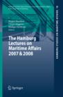 Image for The Hamburg Lectures on Maritime Affairs 2007 &amp; 2008 : 16