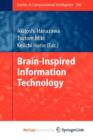 Image for Brain-Inspired Information Technology