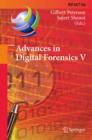 Image for Advances in Digital Forensics V: Fifth IFIP WG 11.9 International Conference on Digital Forensics, Orlando, Florida, USA, January 26-28, 2009, Revised Selected Papers