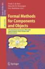 Image for Formal Methods for Components and Objects: 7th International Symposium, FMCO 2008, Sophia Antipolis, France, October 21-23, 2008, State of the Art Survey