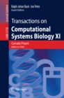 Image for Transactions on Computational Systems Biology XI: Computational Models for Cell Processes : 5750