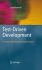 Image for Test-driven development: an empirical evaluation of agile practice