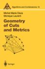 Image for Geometry of Cuts and Metrics