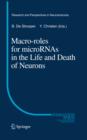 Image for Macro roles for microRNAs in the life and death of neurons